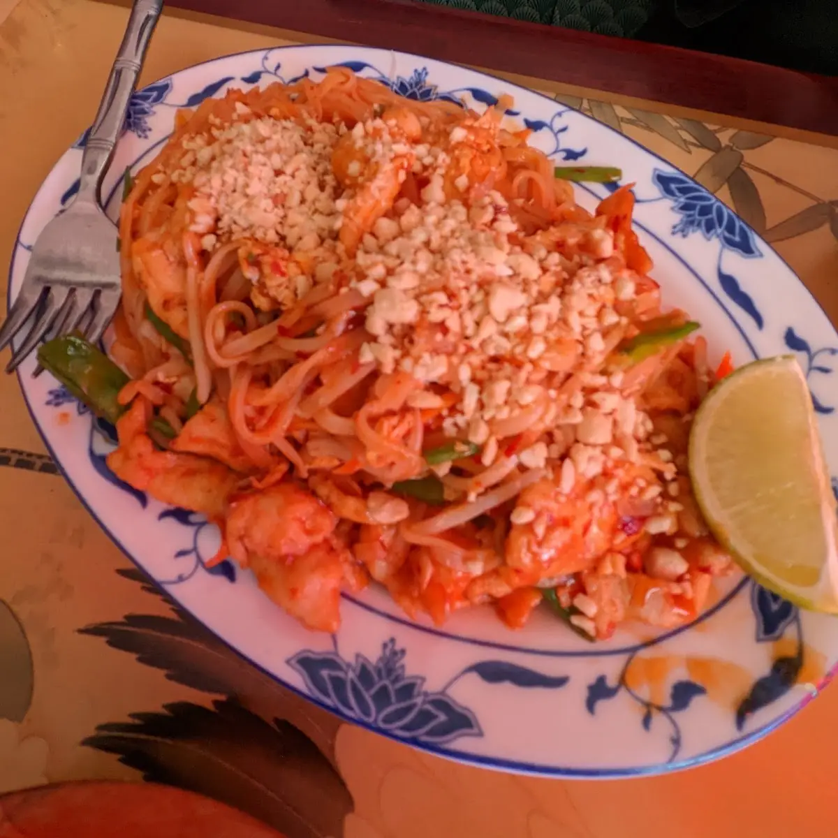 Pad Thai