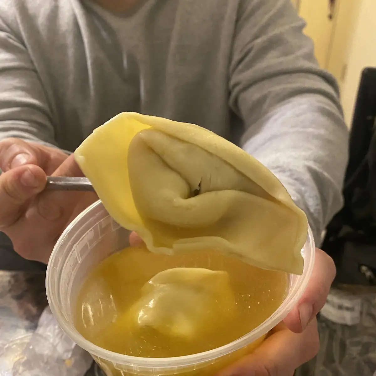 Wonton Soup
