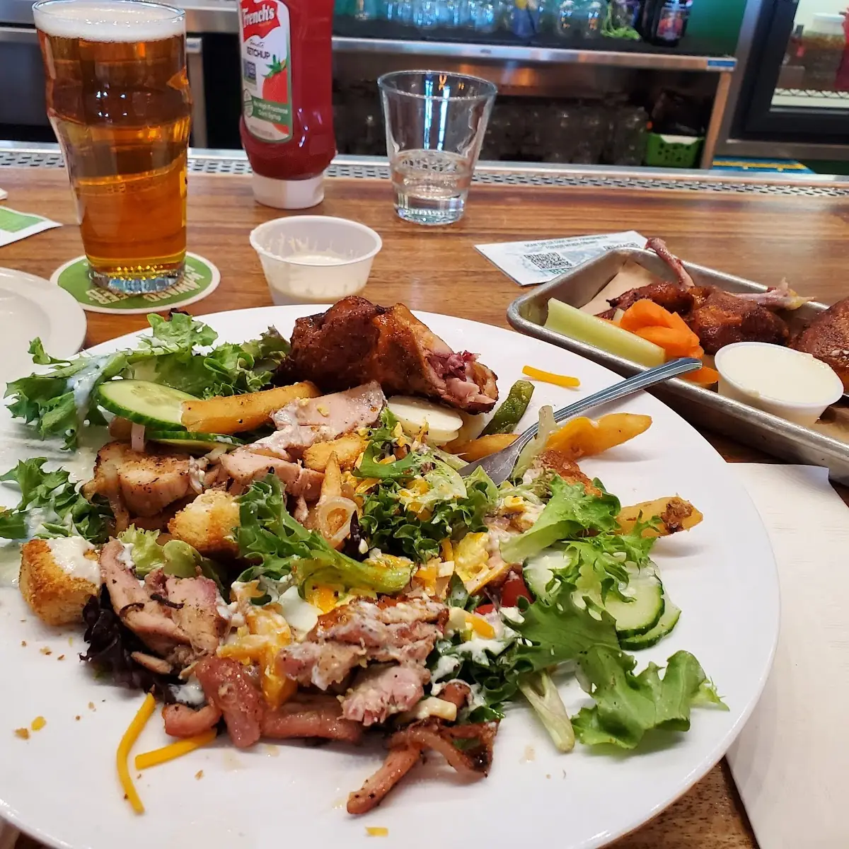 Pub Salad