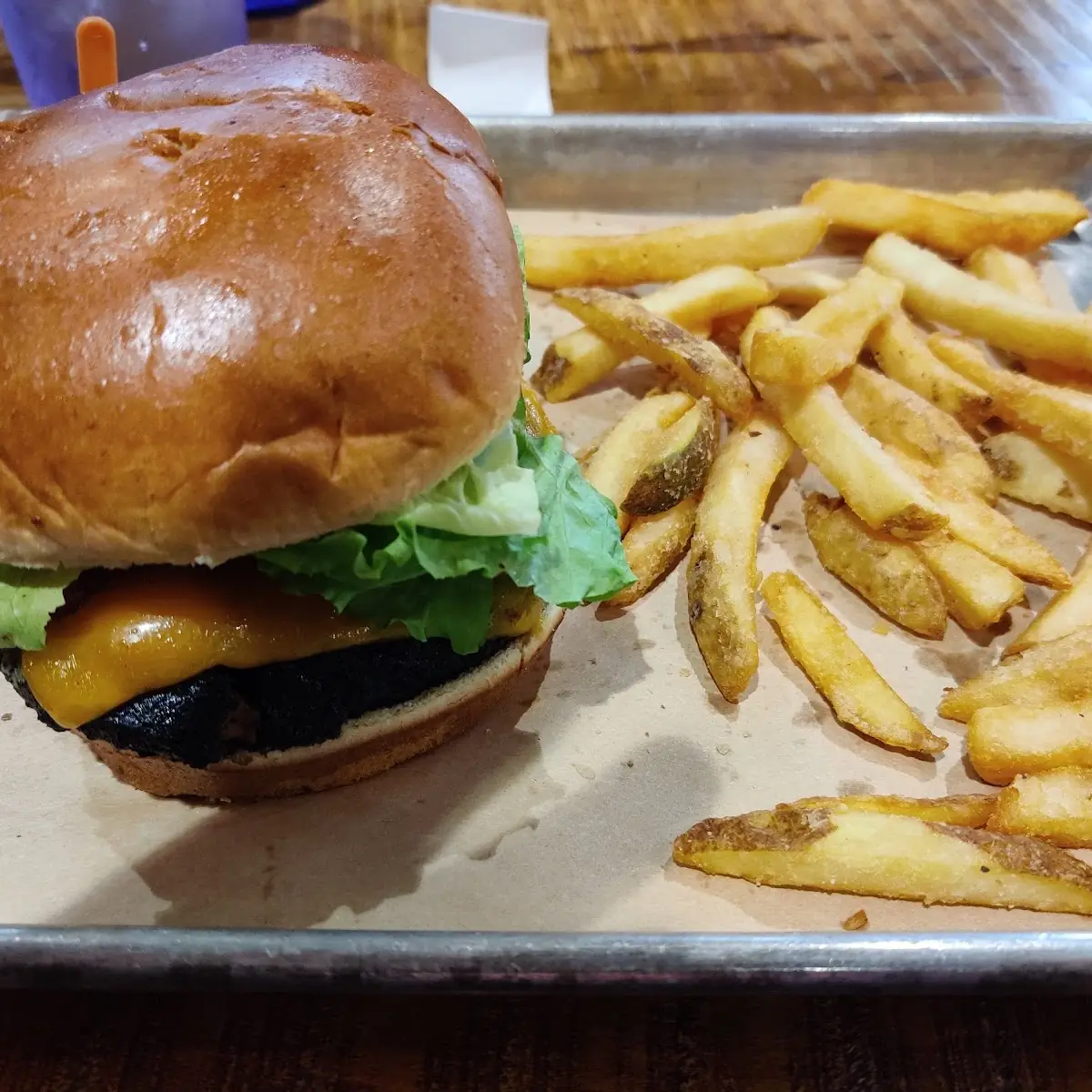 Quadruple Bypass Burger