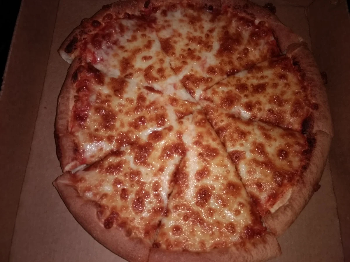 Cheese Pizza