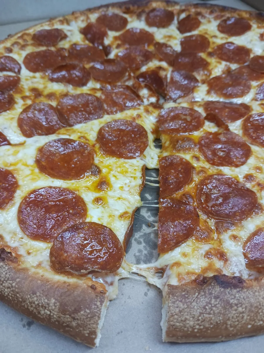 Pepperoni Pizza