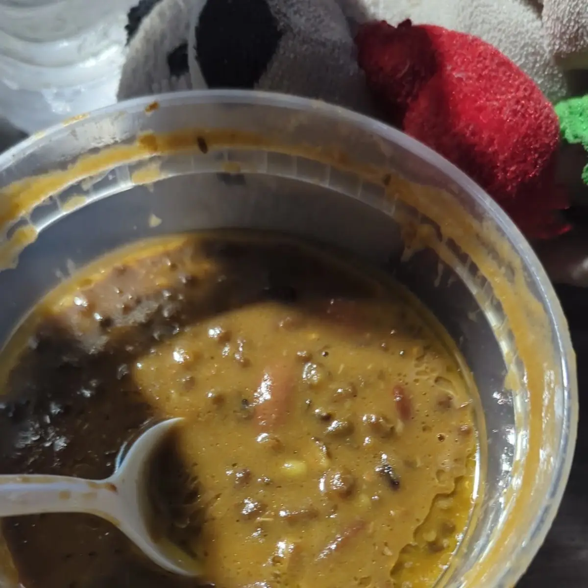 Daal Makhani