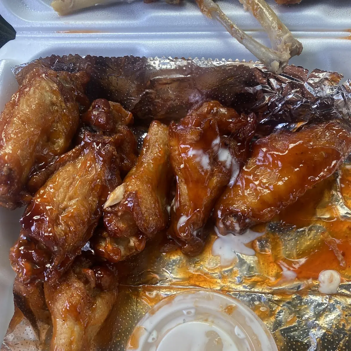 Chicken Wings