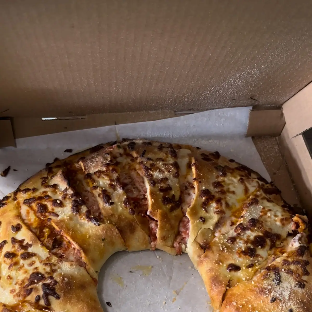 Pizza Calzone
