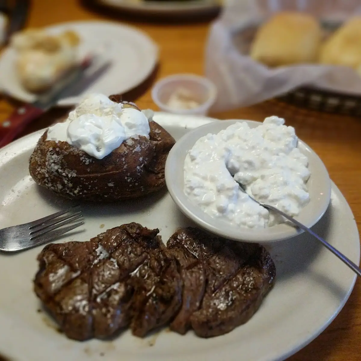 ft Worth Ribeye