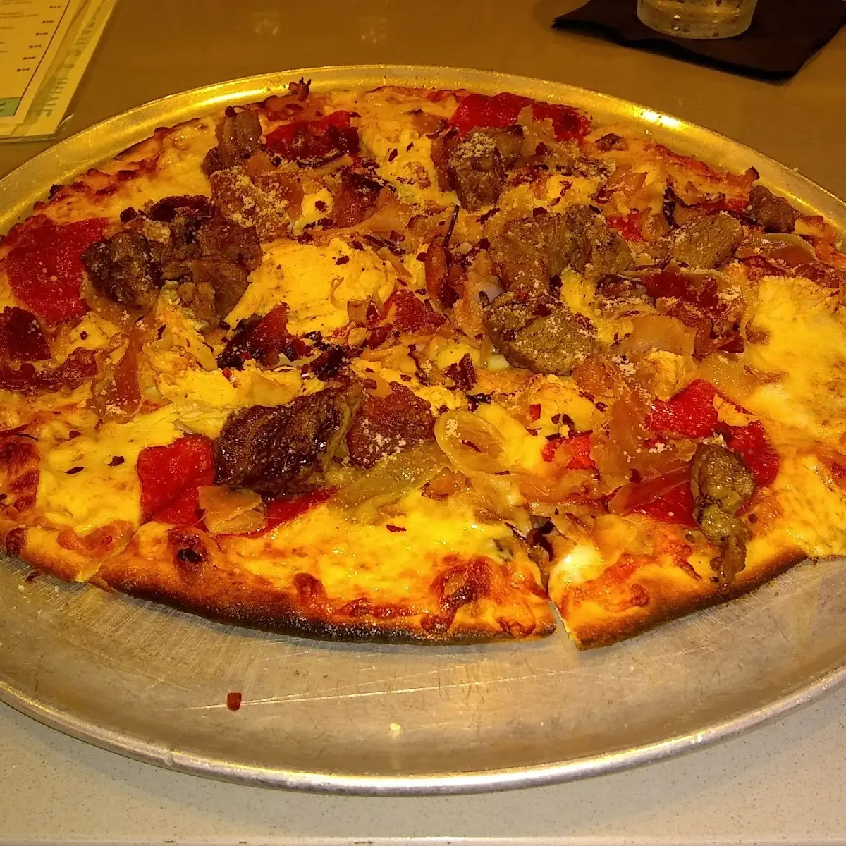 Big Guy Pizza