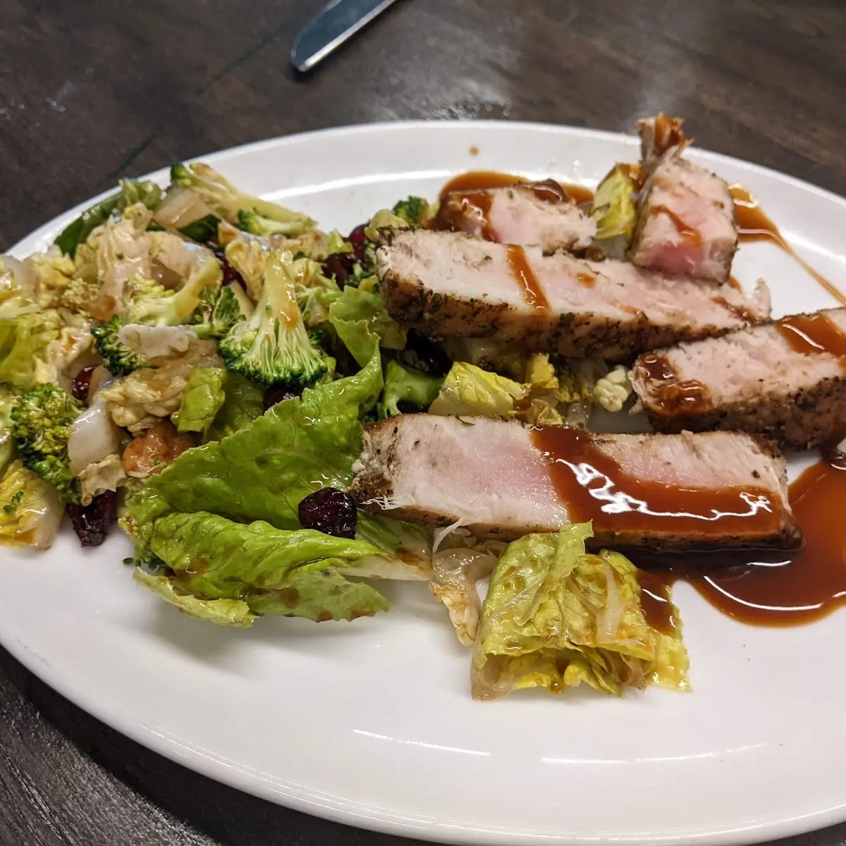Seared Tuna