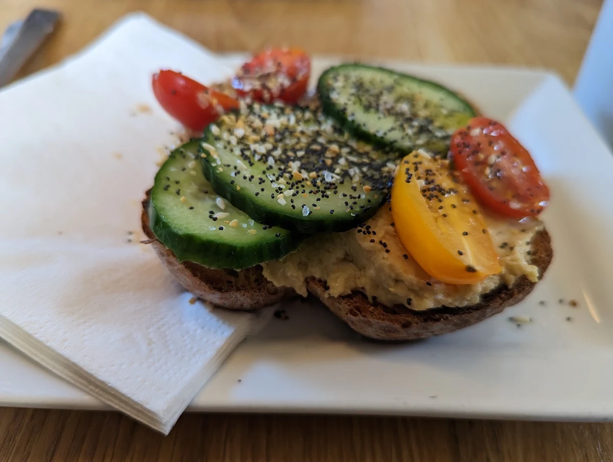 Avocado Toast