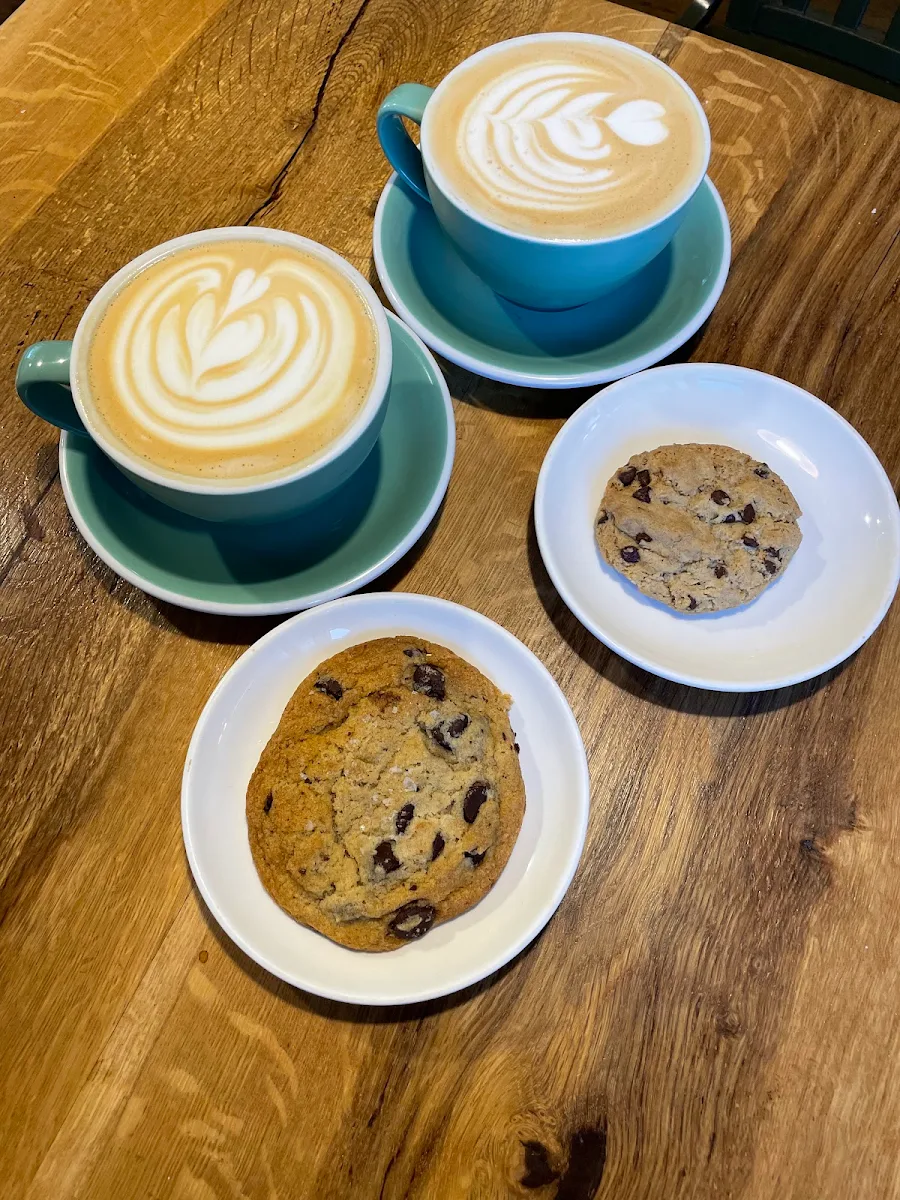 Chocolate Chip Cookie