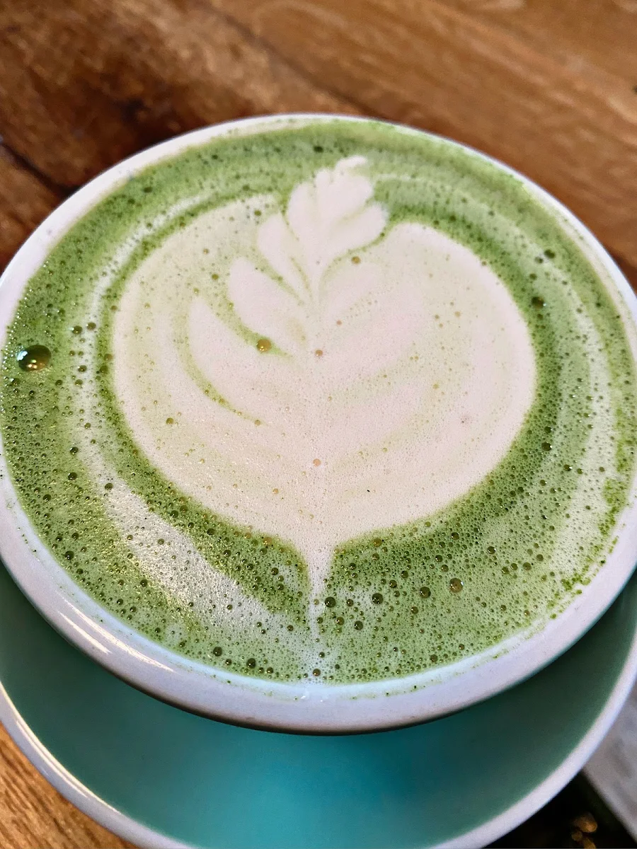 Matcha Latte