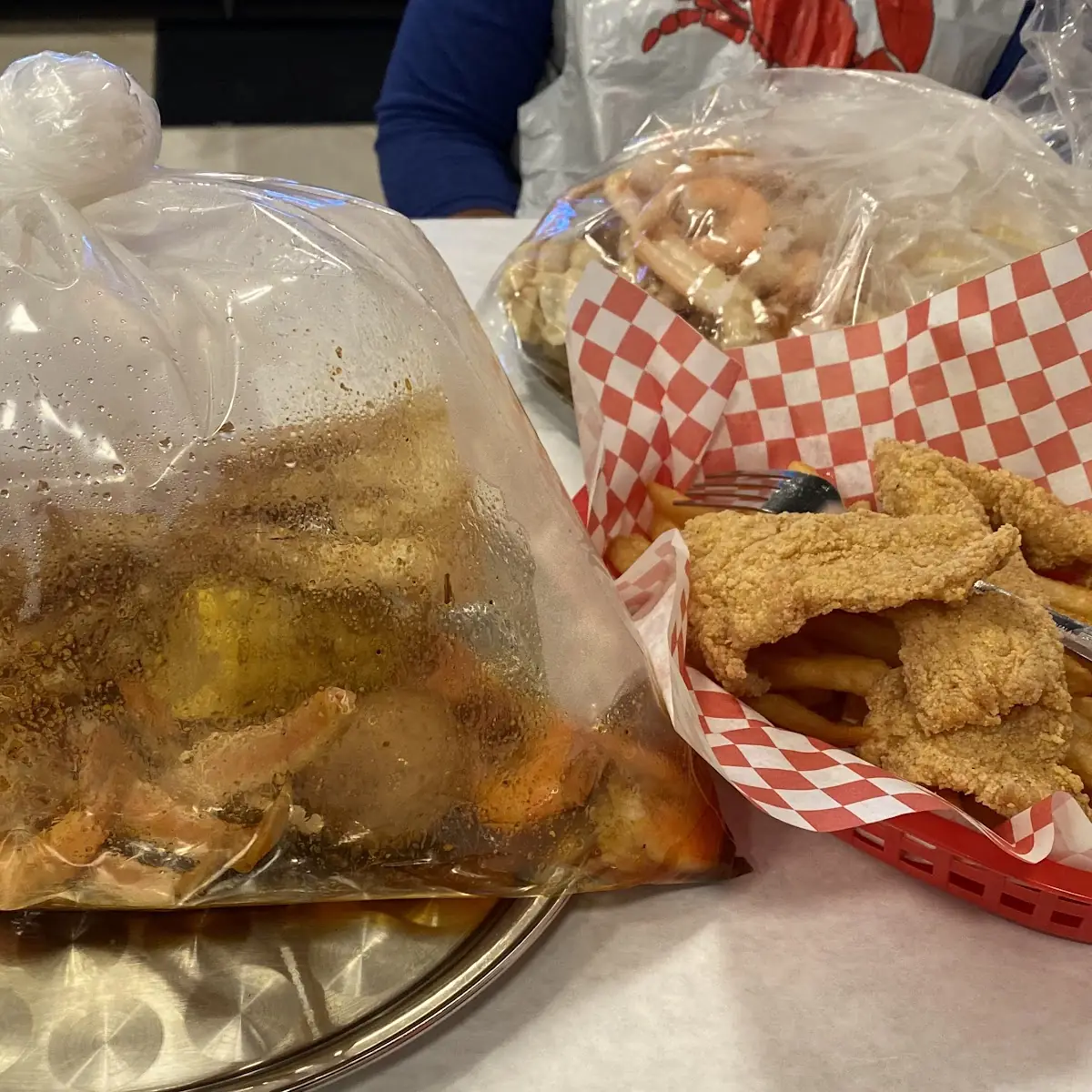 Snow Crab Legs