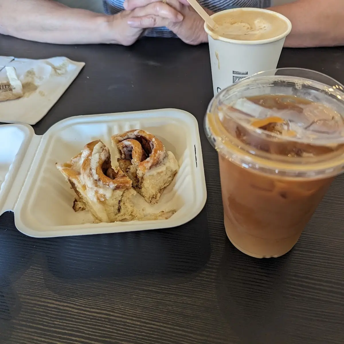 Cinnamon Roll