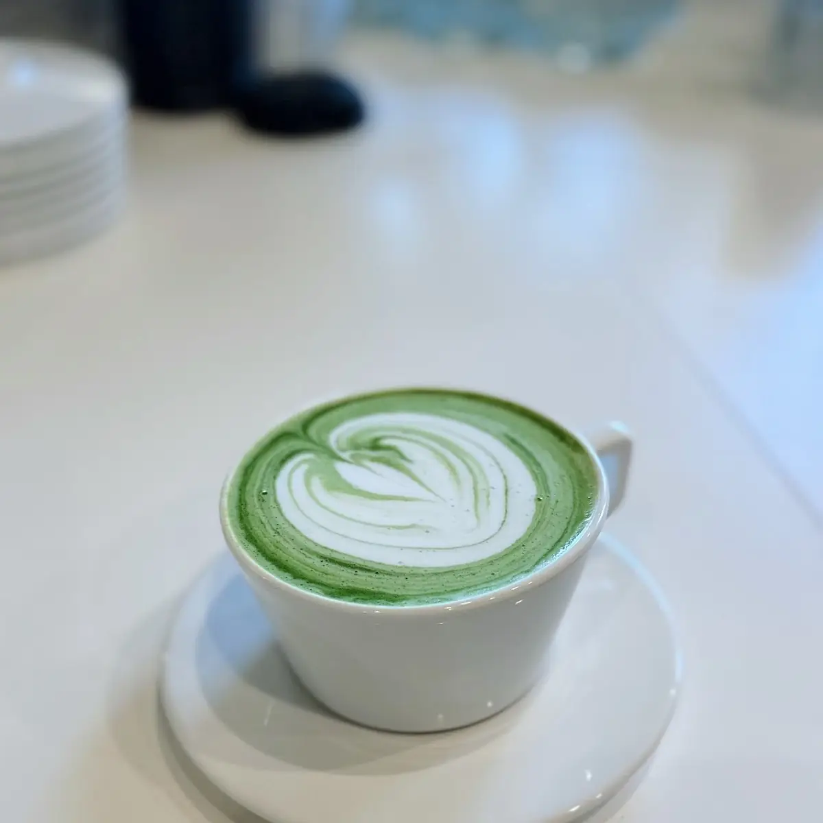 Matcha Latte