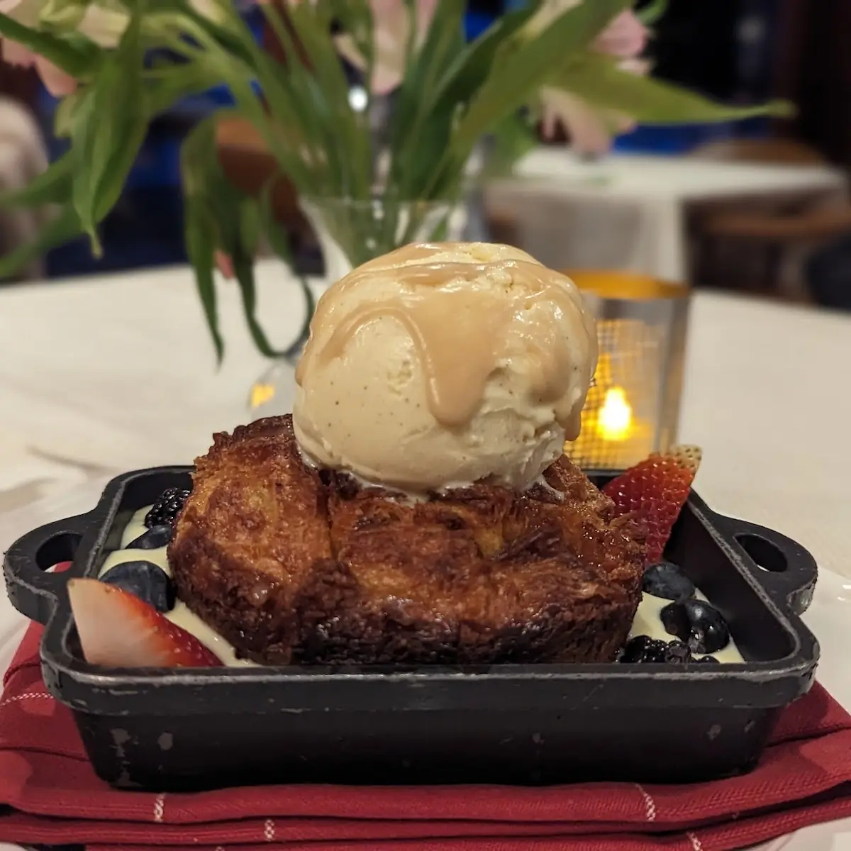 Bread Pudding