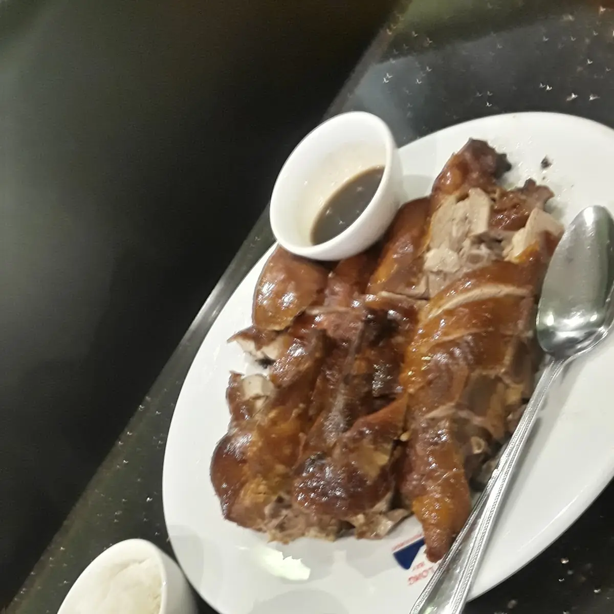 1 4 Roast Duck