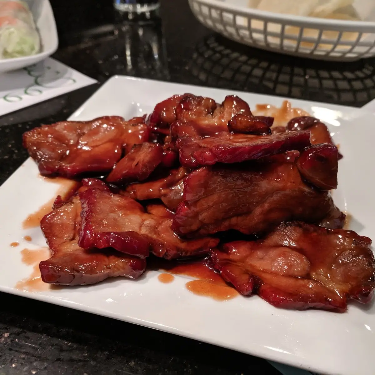 BBQ Pork