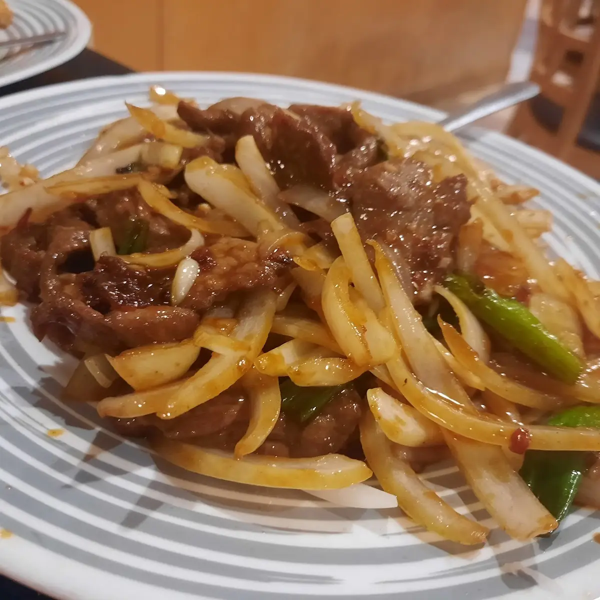 Beef Chow Fun