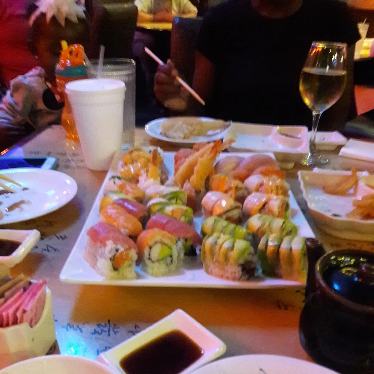 Full Tray