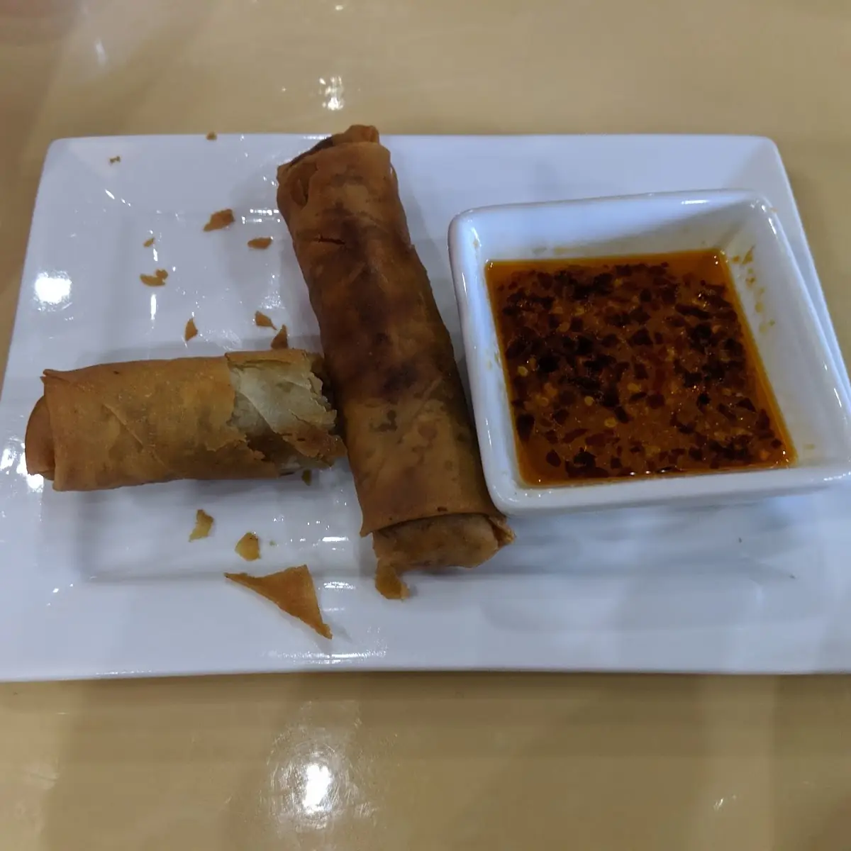 Cha Gio Egg Rolls