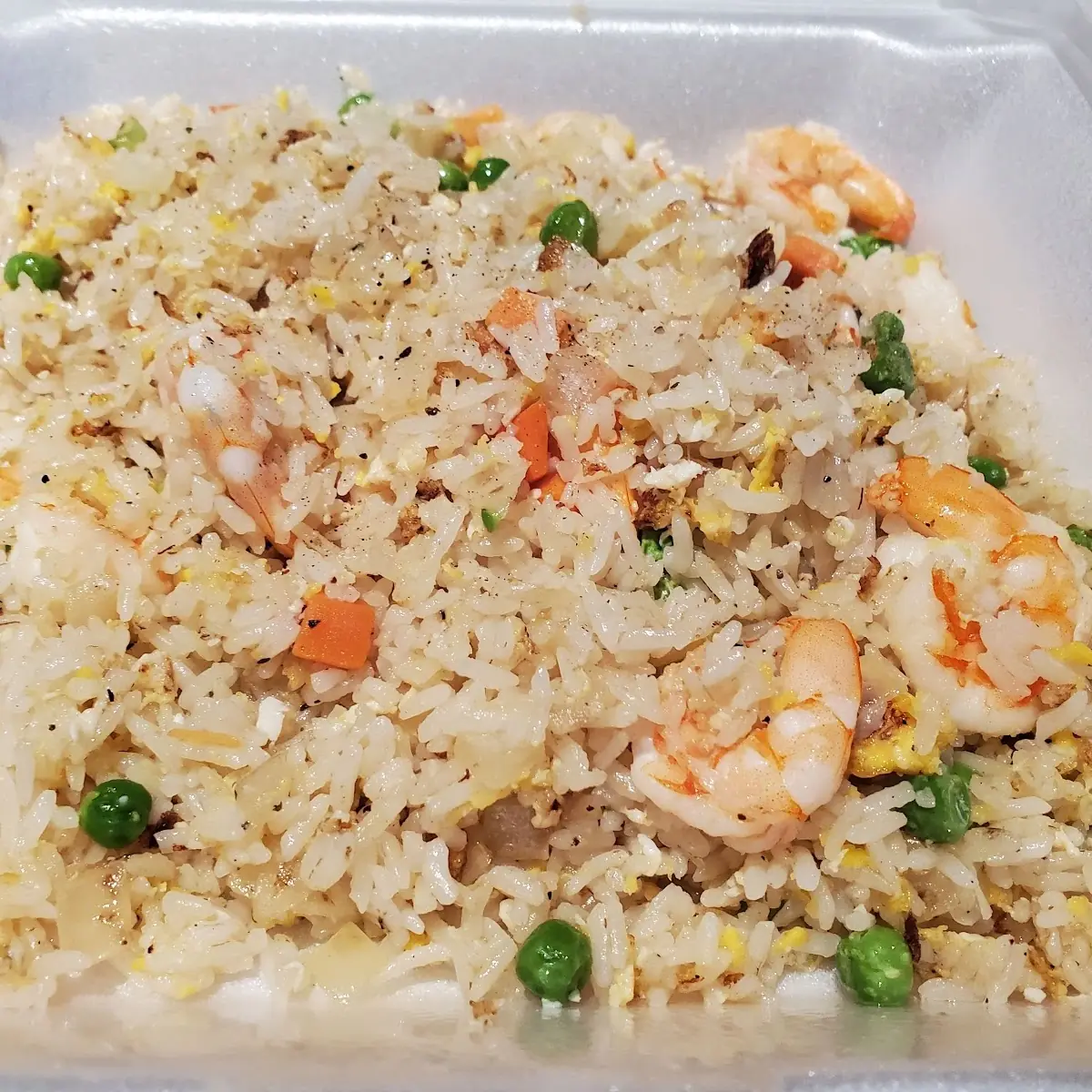 Shrimp Fried Rice