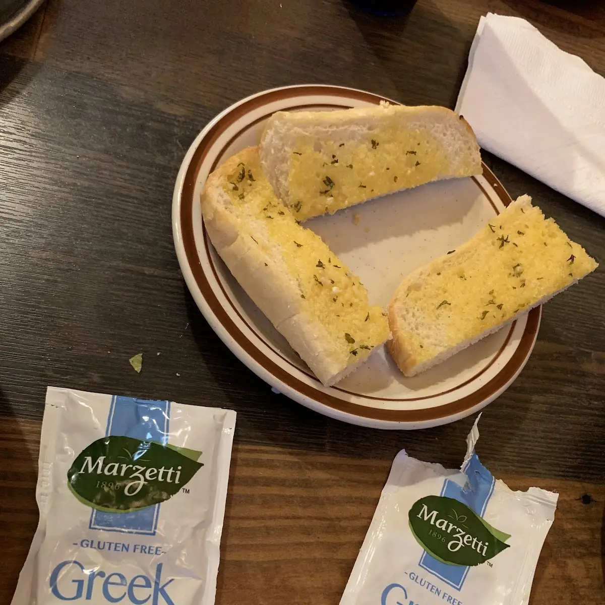 Garlic Bread