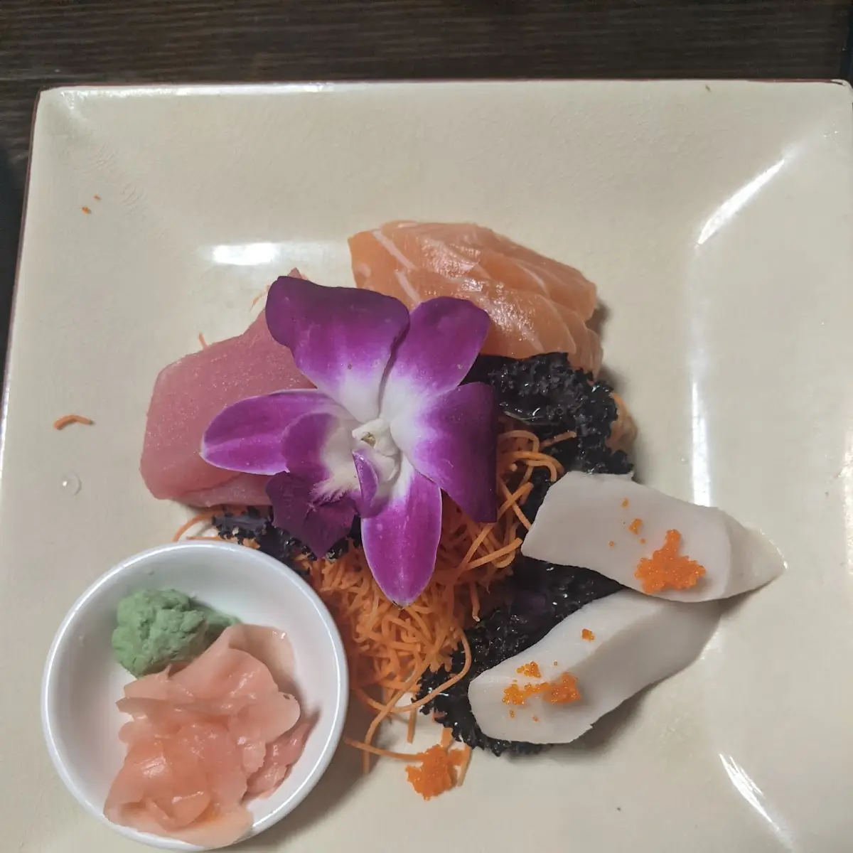 Sashimi Appetizer