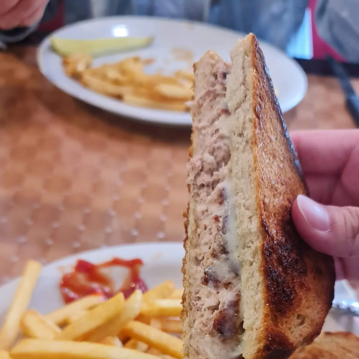 Patty Melt