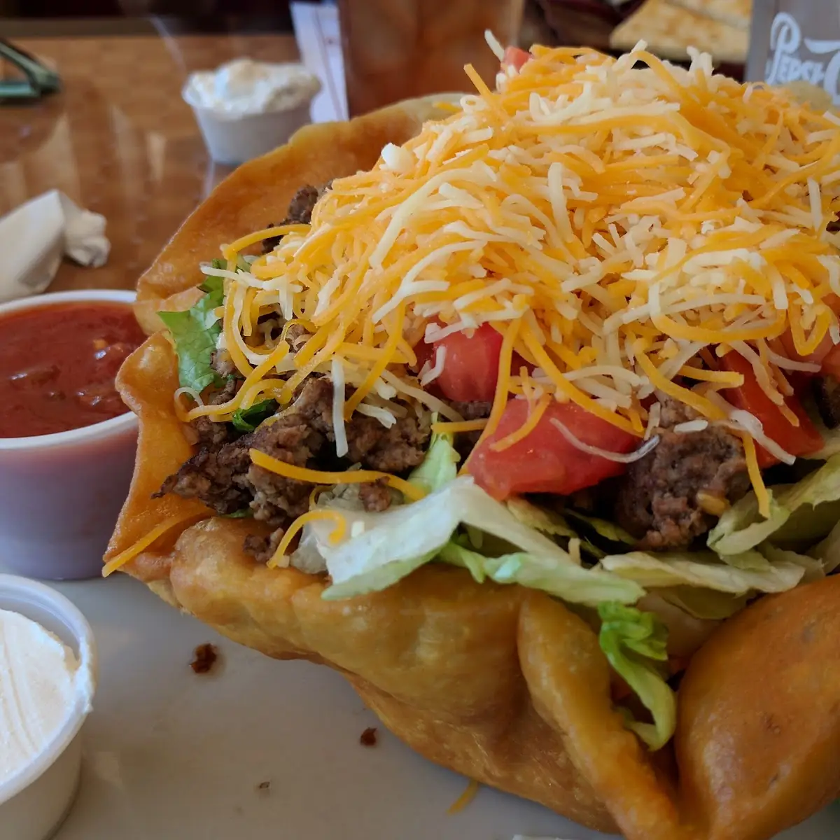 Taco Salad