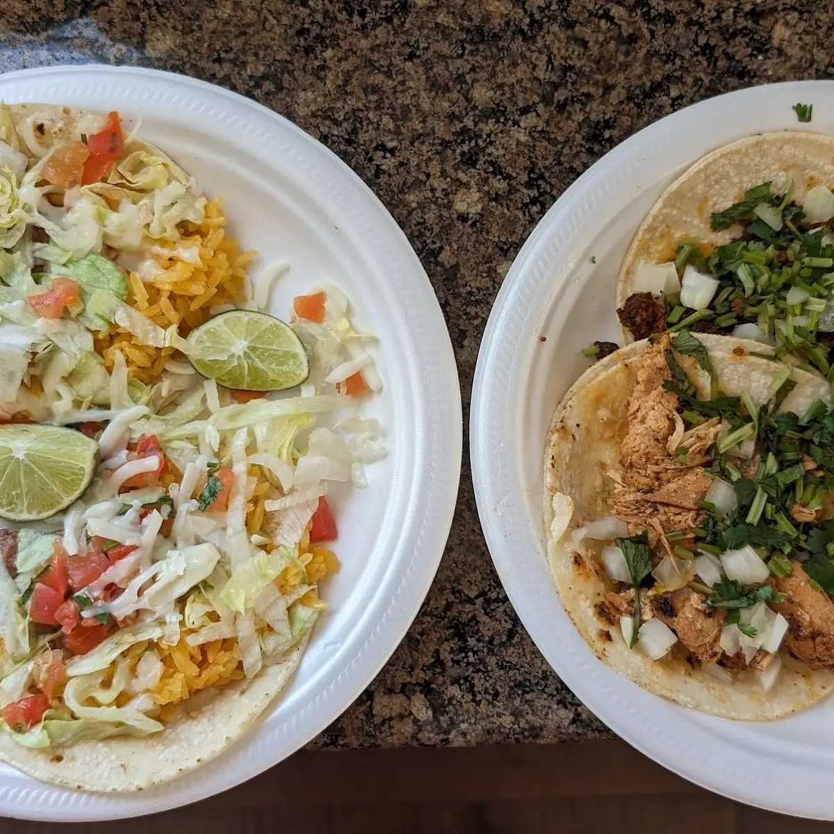 Carne Asada Tacos