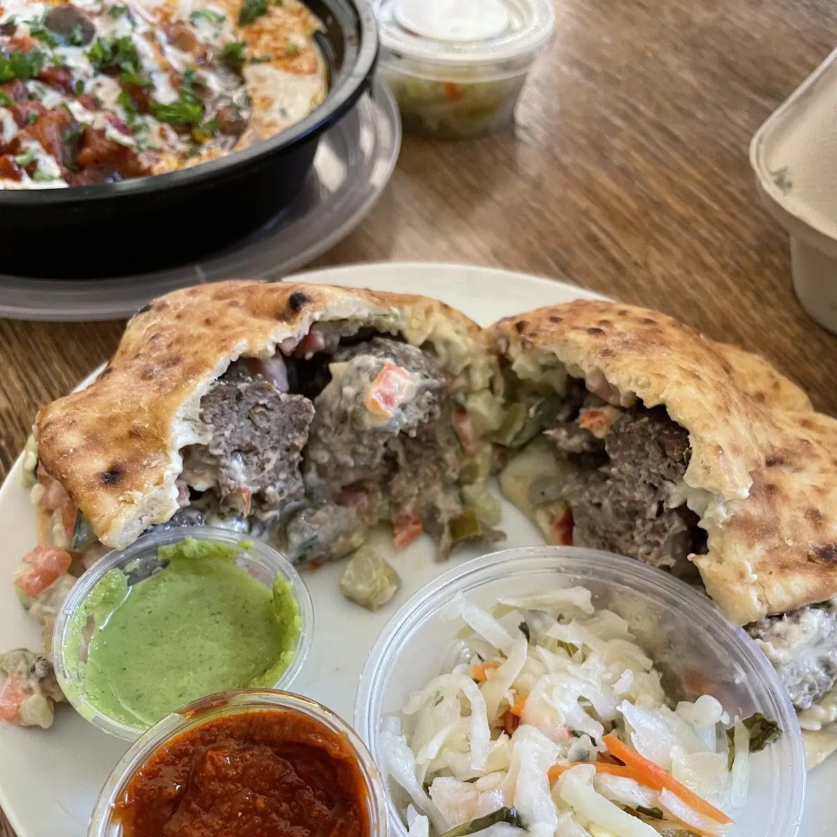 Pota Falafel