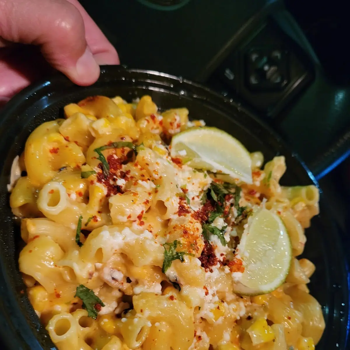 Side Mac & Cheese