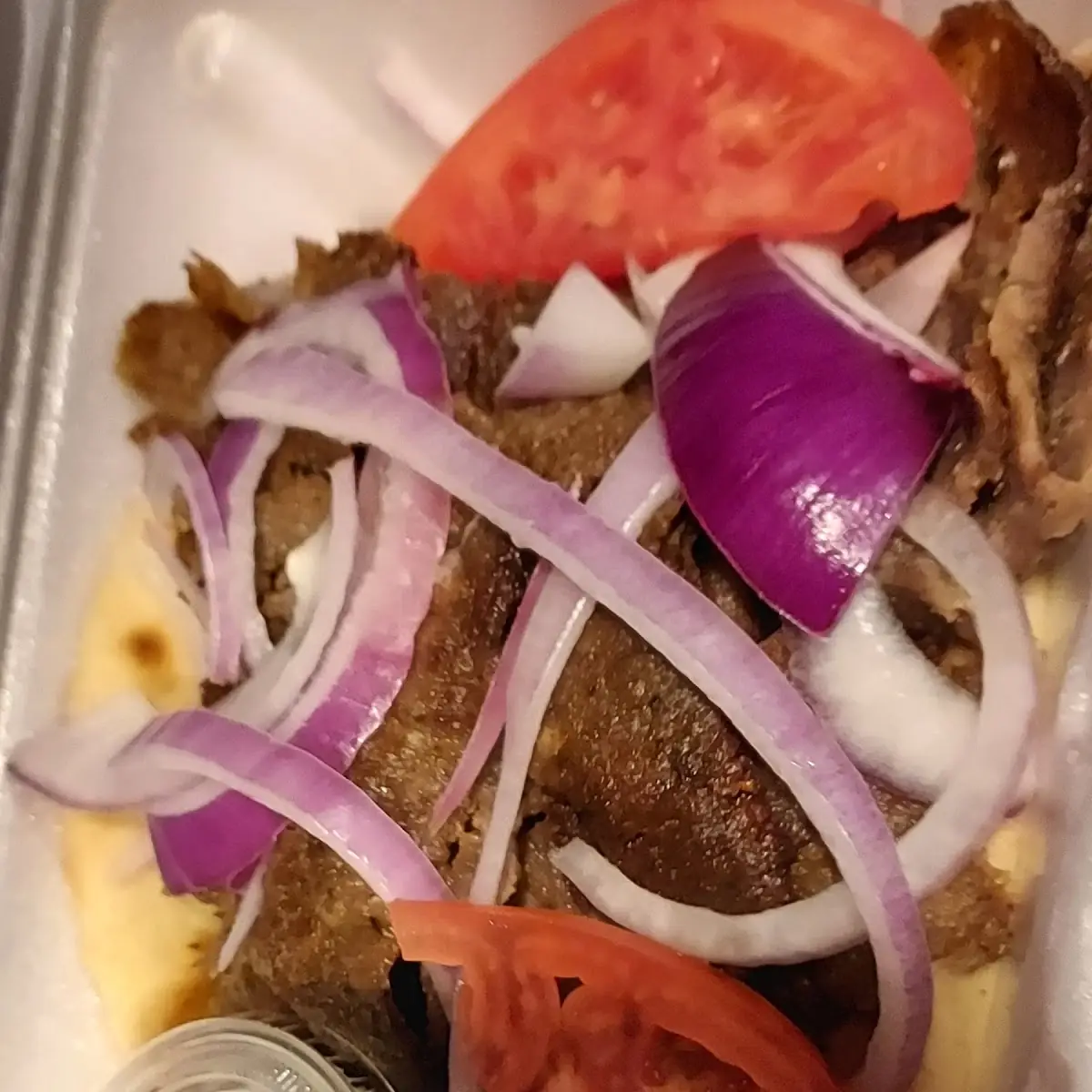 Gyro Sandwich