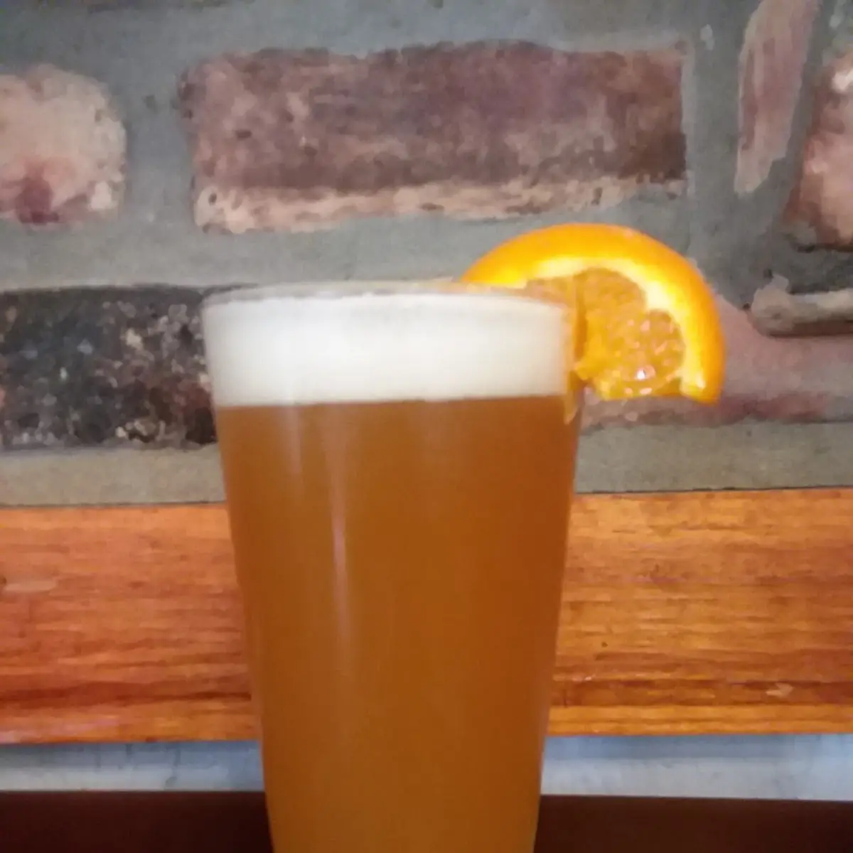 Blue Moon Belgian White