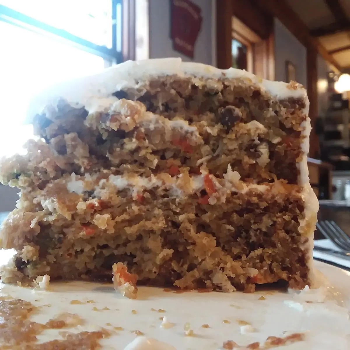 Carrot Cake