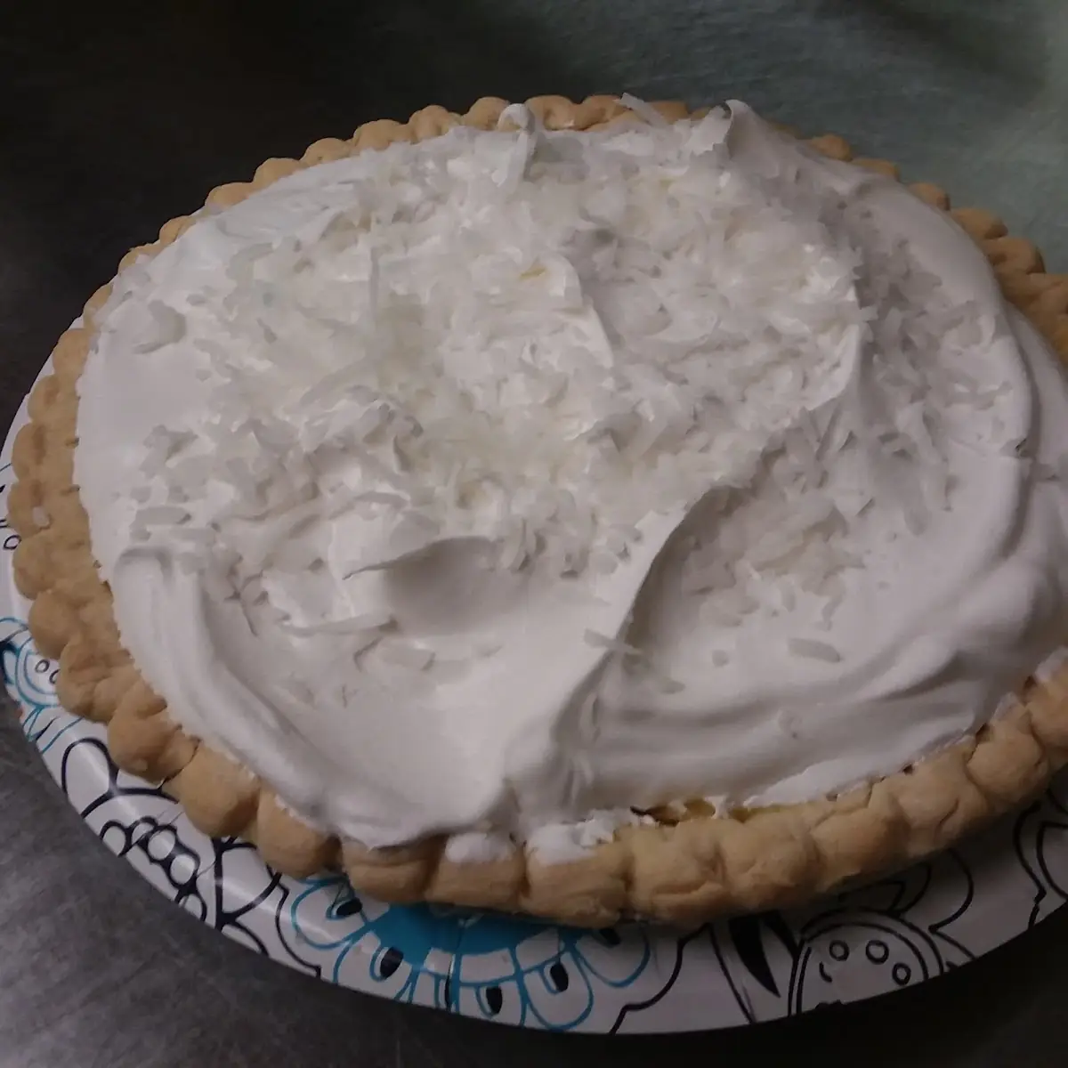 Pumpkin Pie Banana Cream Pie