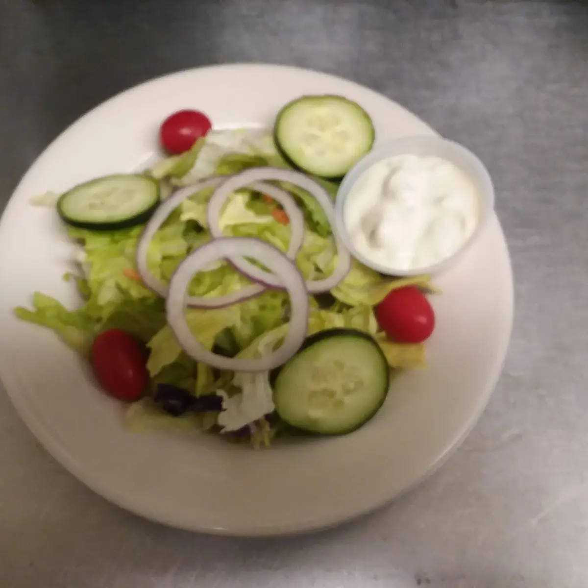 Side Salad