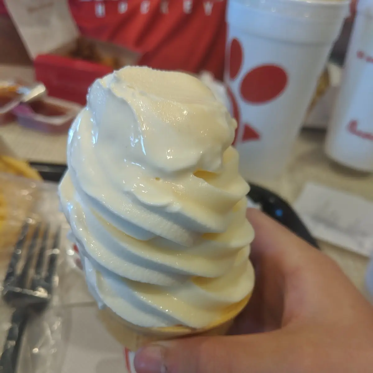 Ice Cream Cone