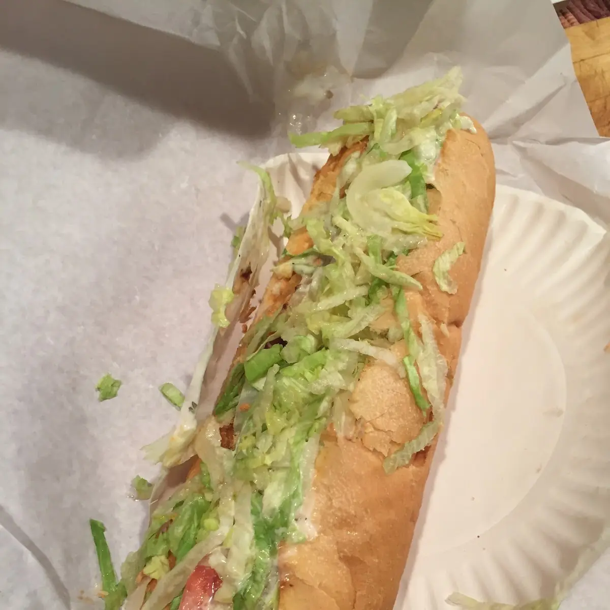 Chicken Bacon Ranch