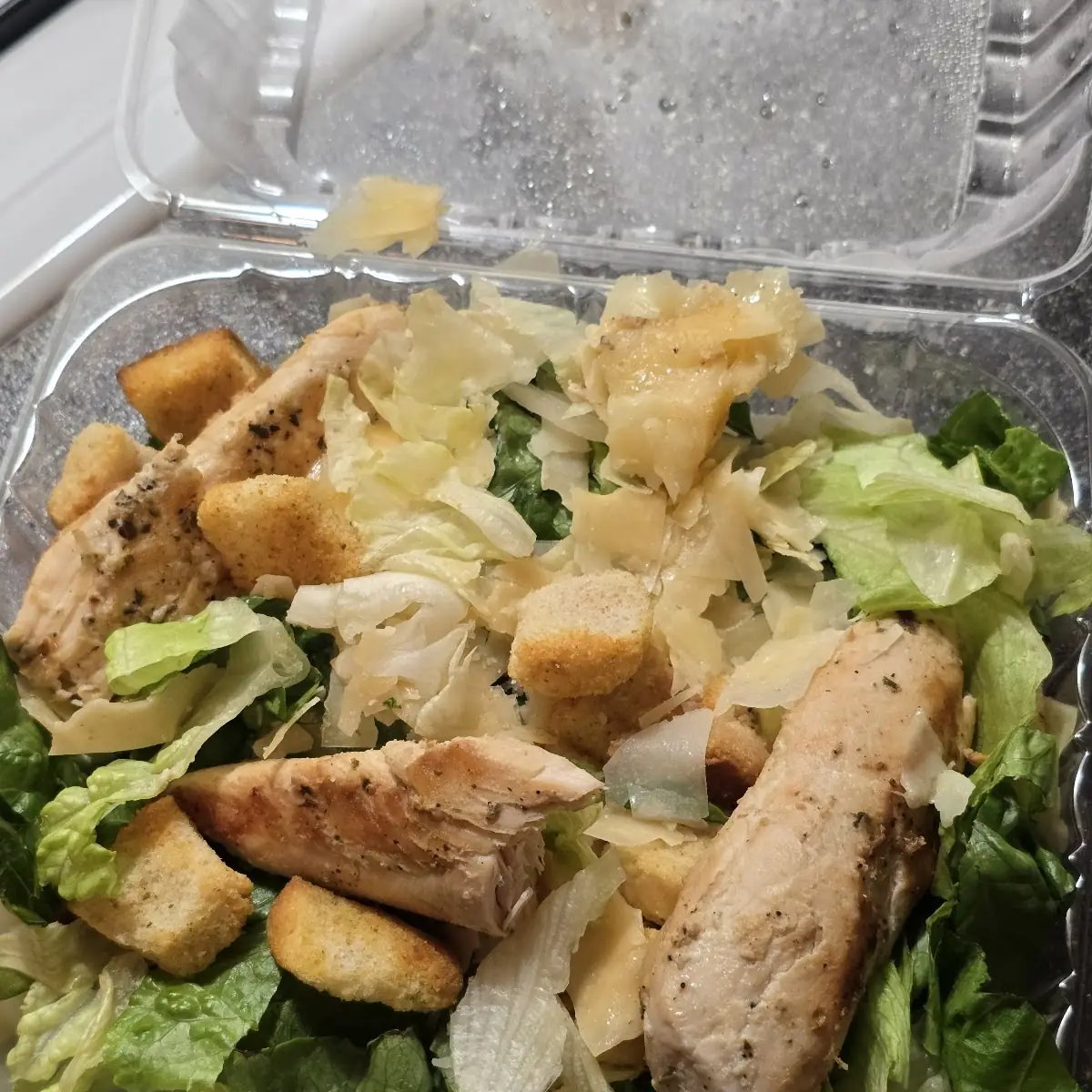 Chicken Caesar
