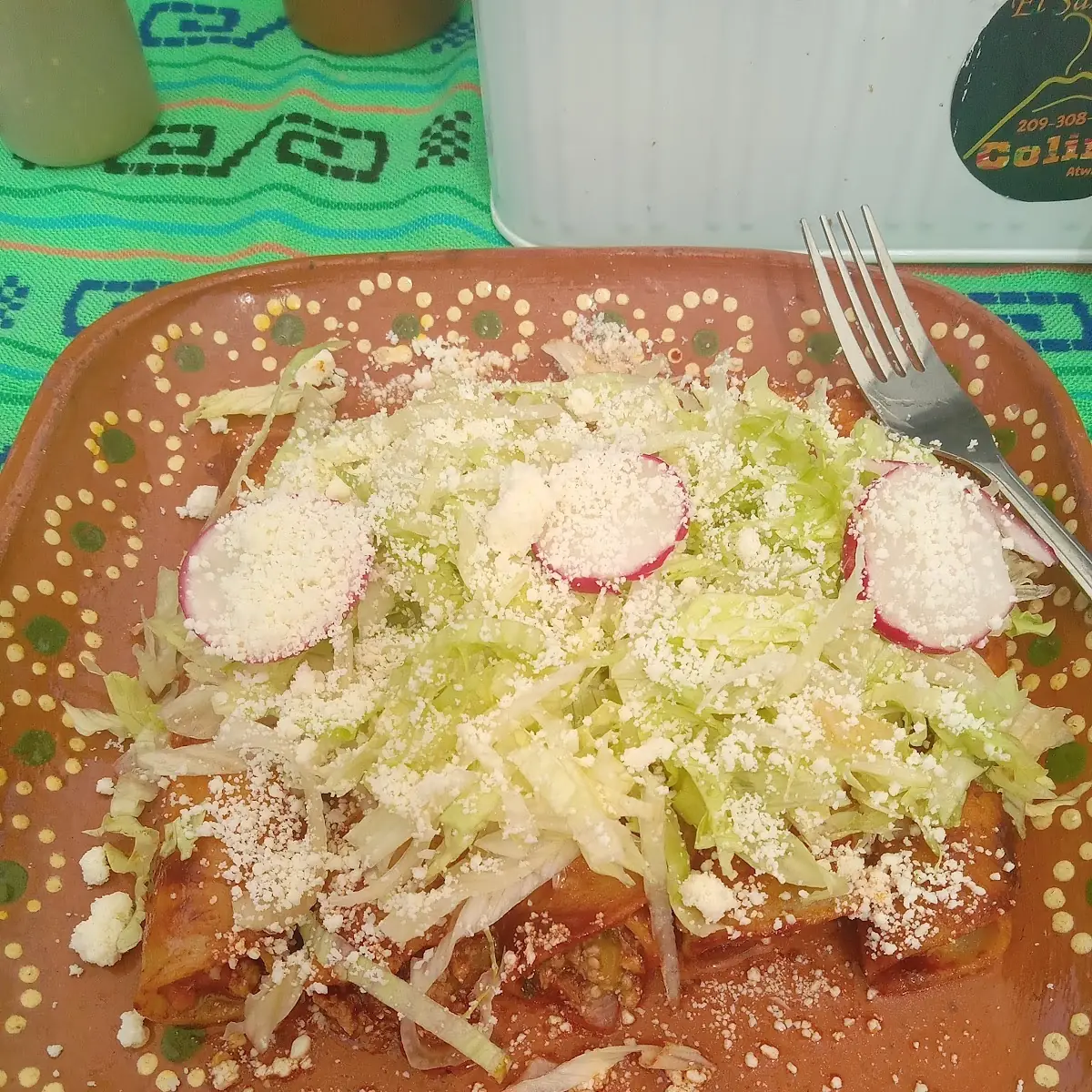 Tacos Dorados