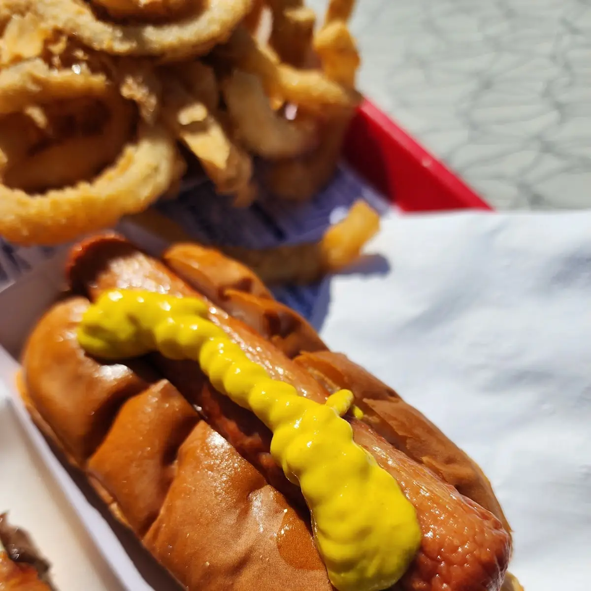 Hot Dog