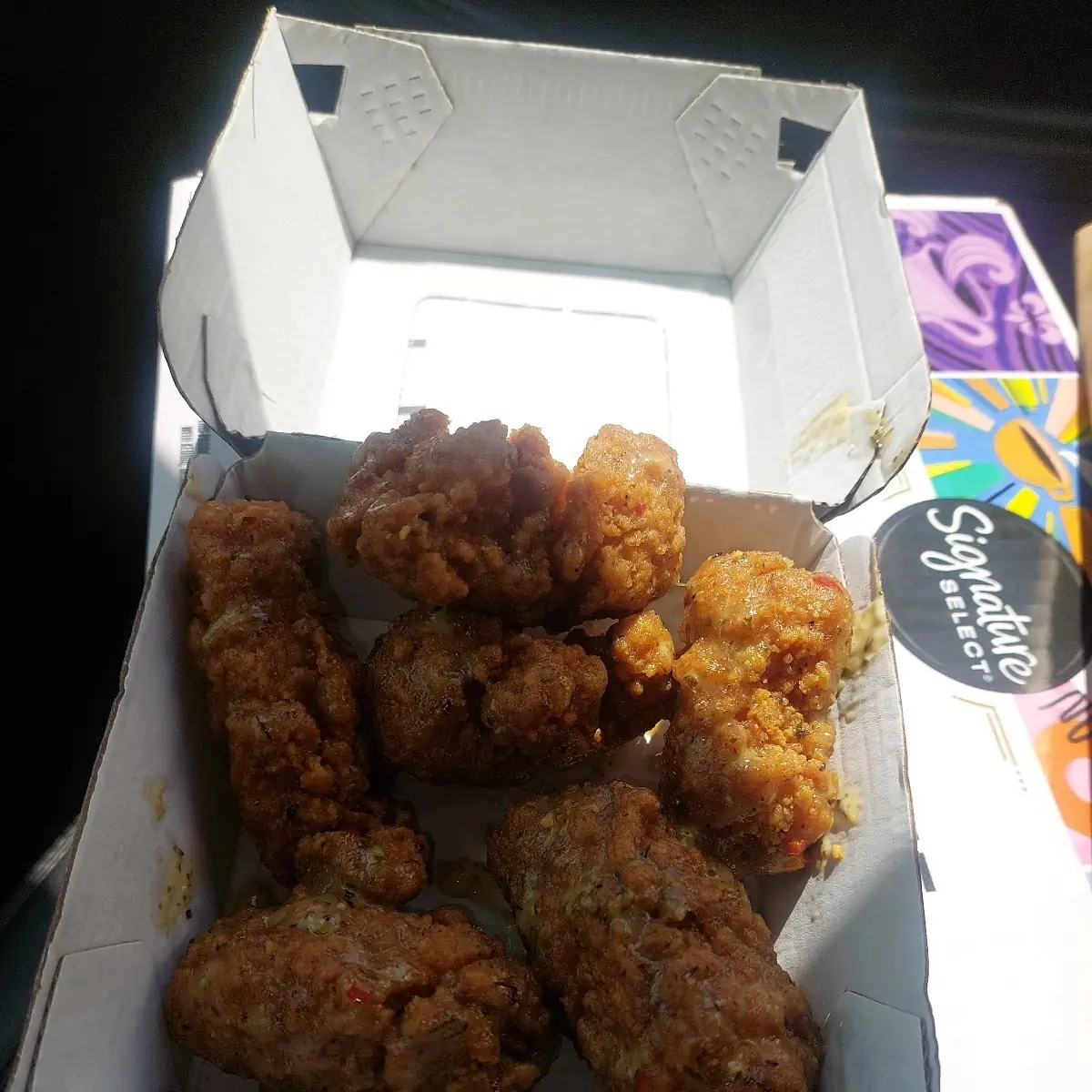 Chicken Wings