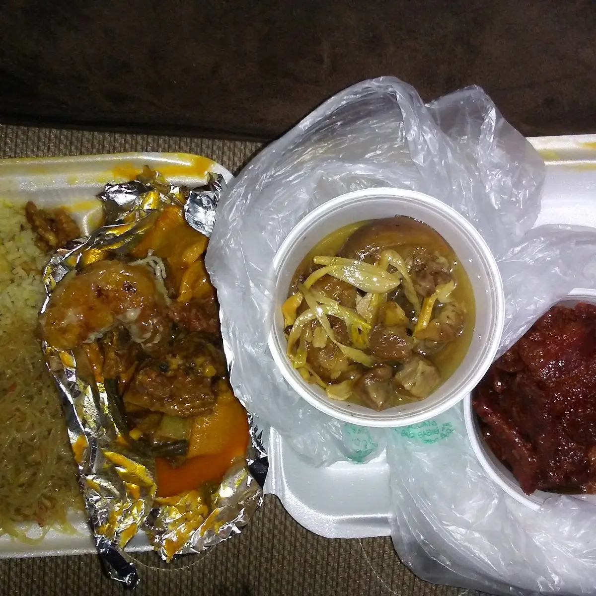 Filipino Take Out