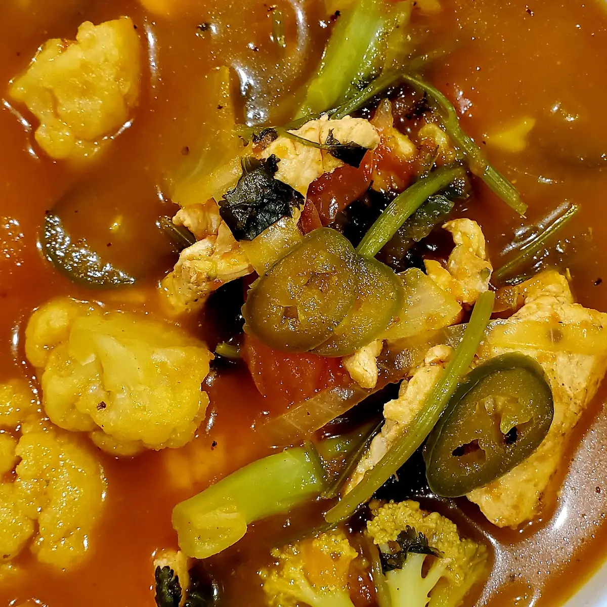 Chicken Soup
