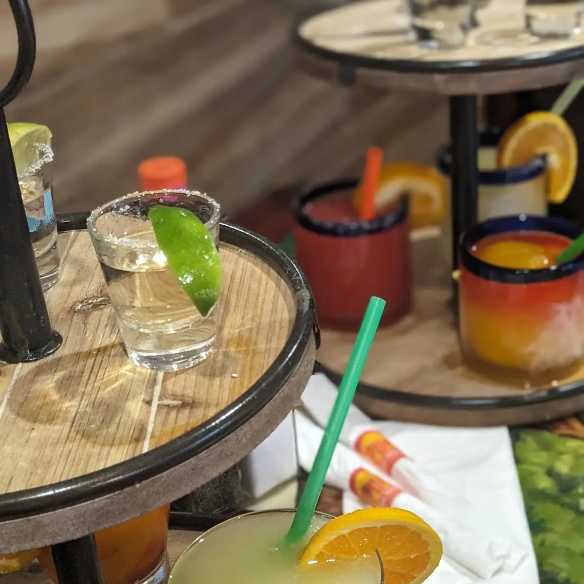 Margarita Flight
