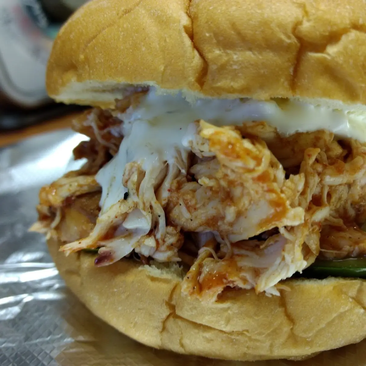 Chicken Sandwich