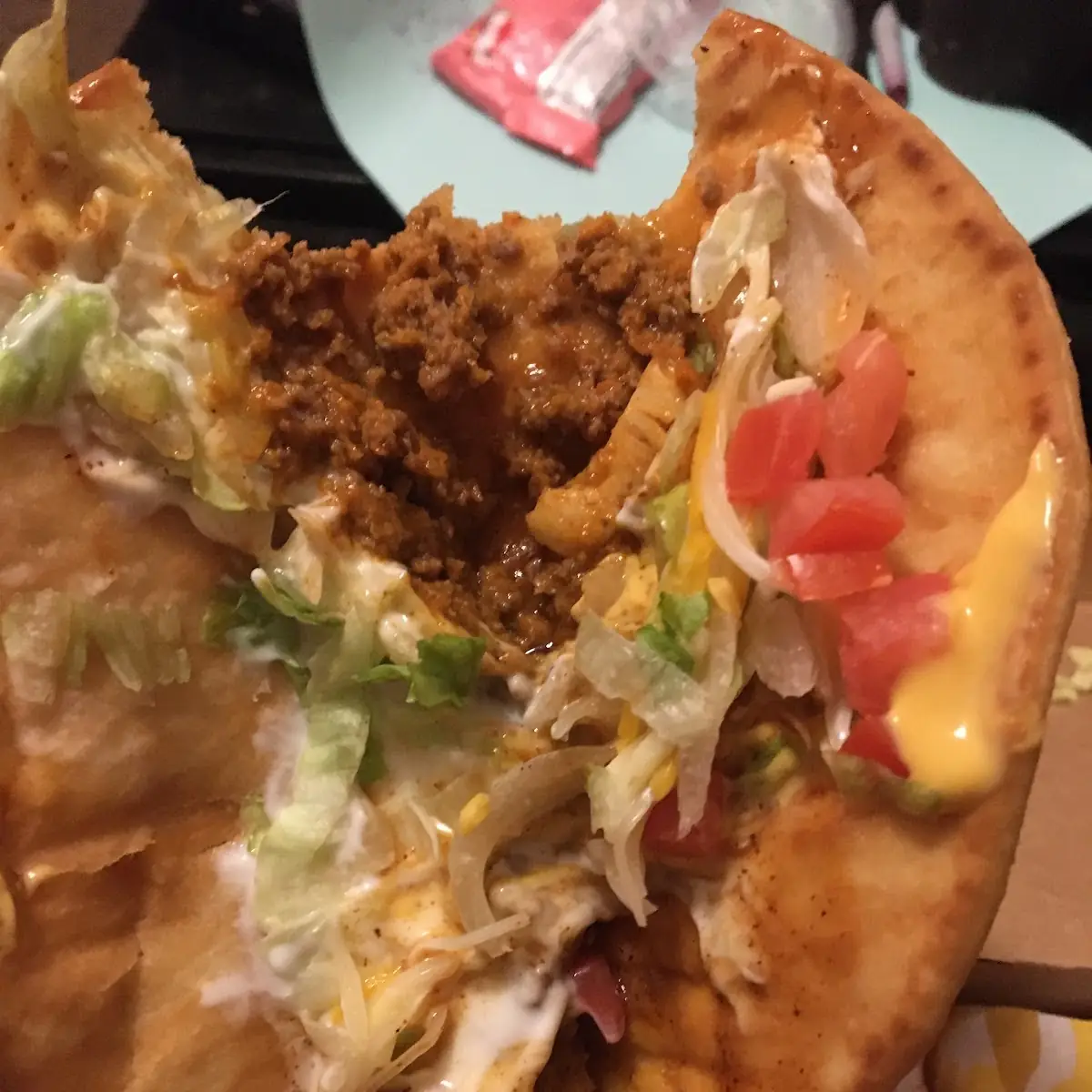 Crunchy Taco Supreme