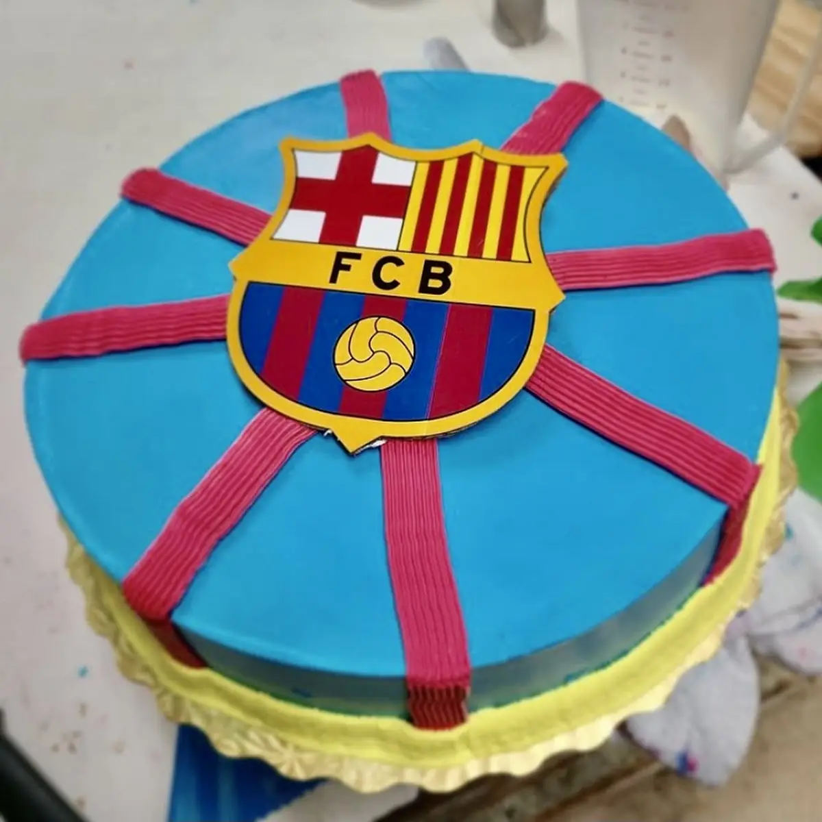 Birthday Cake