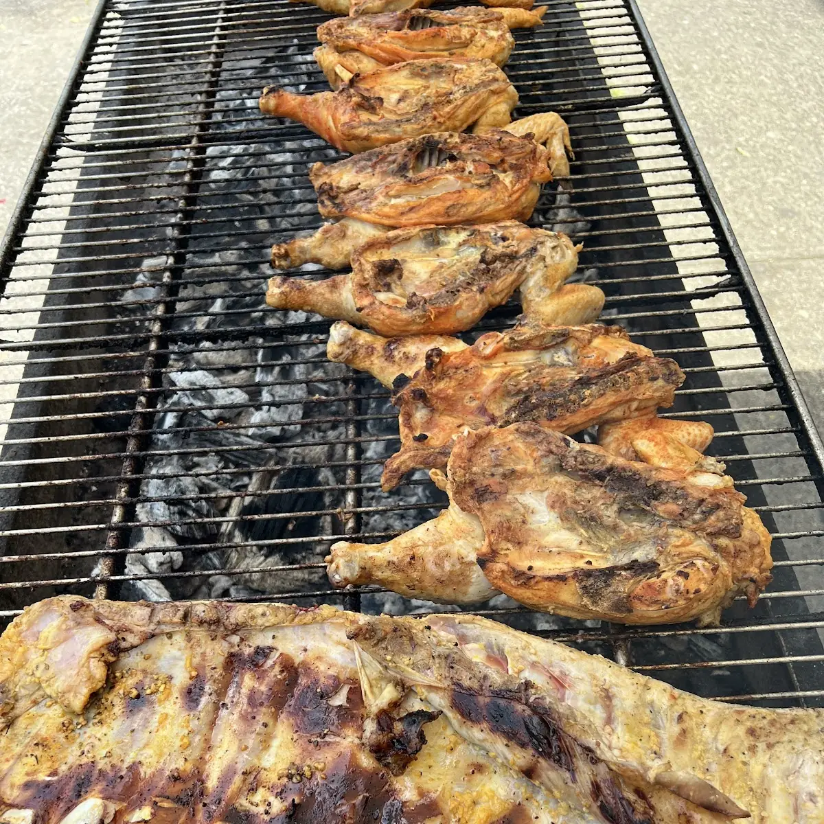 Spare Ribs